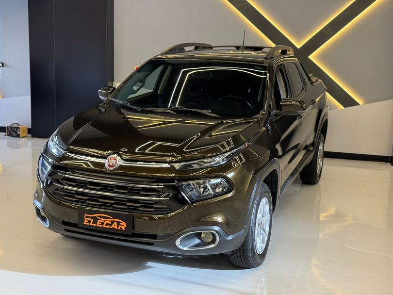 Fiat Toro Freedom 1.8 16V Flex Aut.