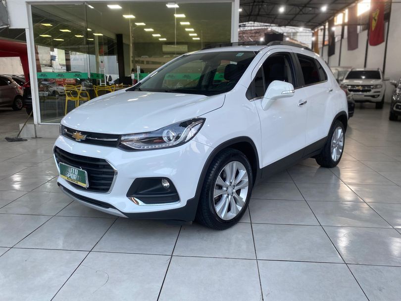 Chevrolet TRACKER Premier 1.4 Turbo 16V Flex Aut
