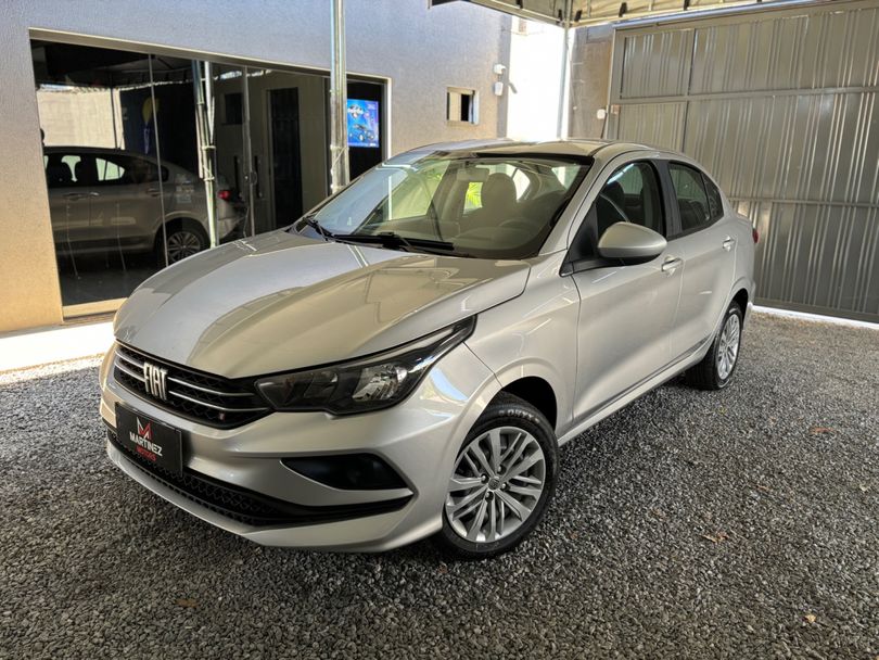 Fiat CRONOS DRIVE 1.0 6V Flex