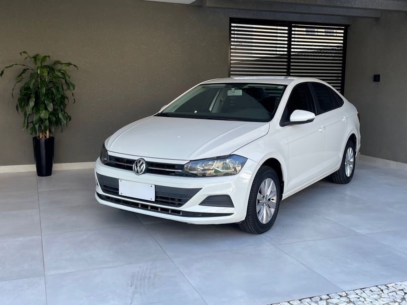 VolksWagen VIRTUS 1.6 MSI Flex 16V 5p Mec.