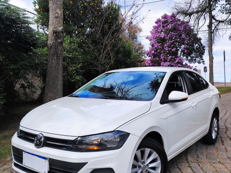 VolksWagen VIRTUS 1.6 MSI Flex 16V 5p Mec.