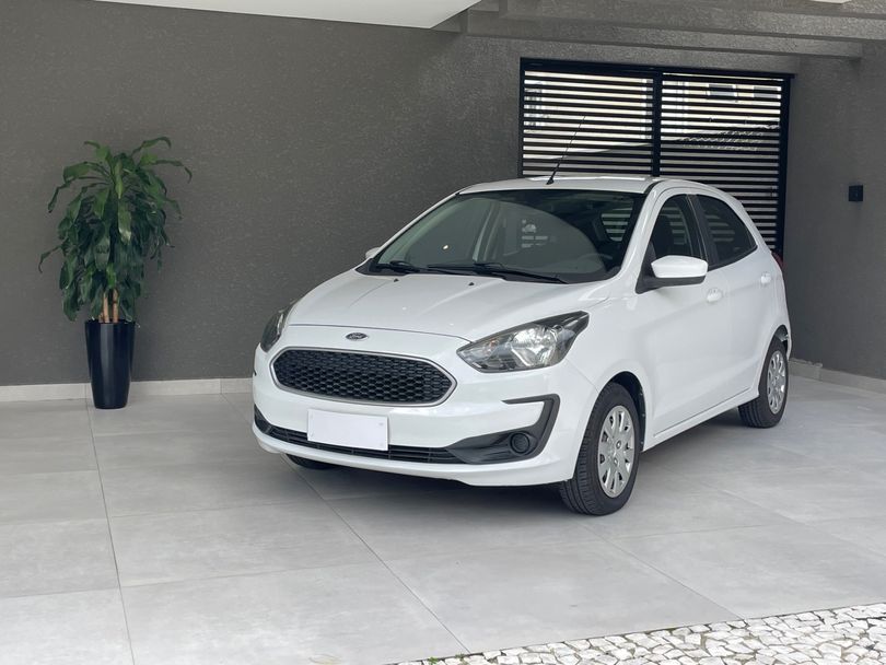Ford Ka 1.0 SE/SE Plus TiVCT Flex 5p