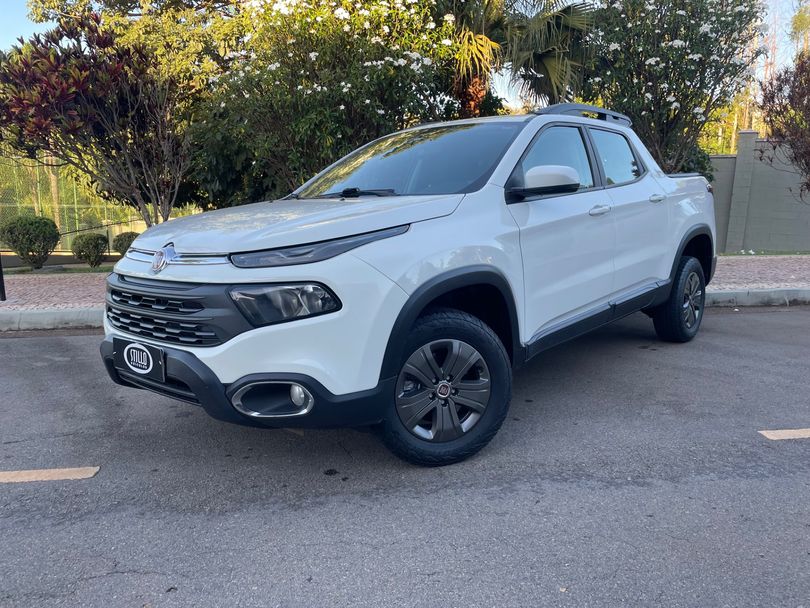 Fiat Toro Freedom 1.8 16V Flex Aut.