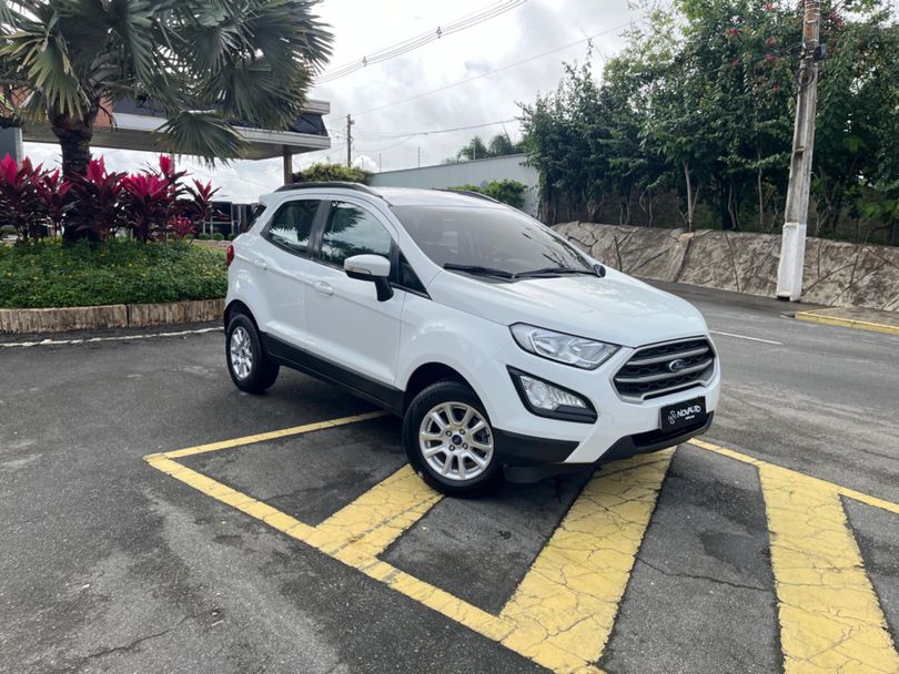 Ford EcoSport SE 1.5 12V Flex 5p Mec.