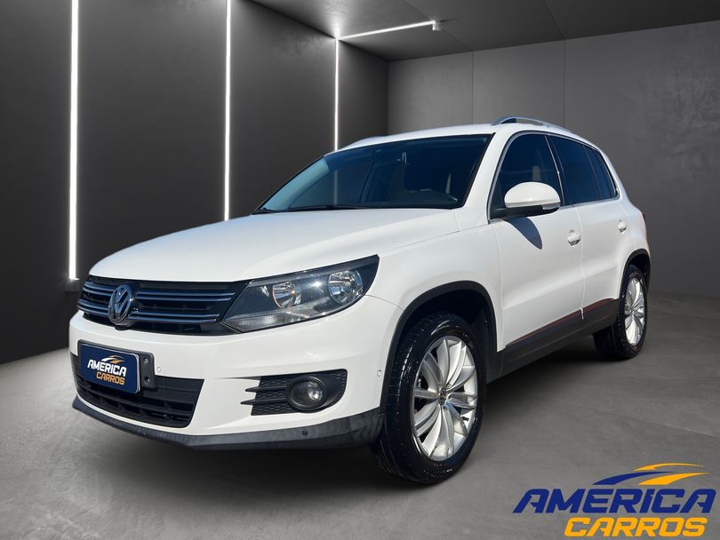 VolksWagen TIGUAN 2.0 TSI 16V 200cv Tiptronic 5p