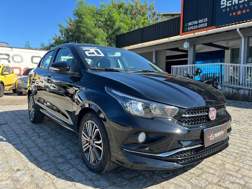 Fiat CRONOS PRECISION 1.8 16V Flex Aut.