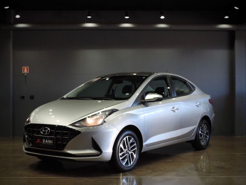 Hyundai HB20S Vision 1.6 Flex 16V Aut.
