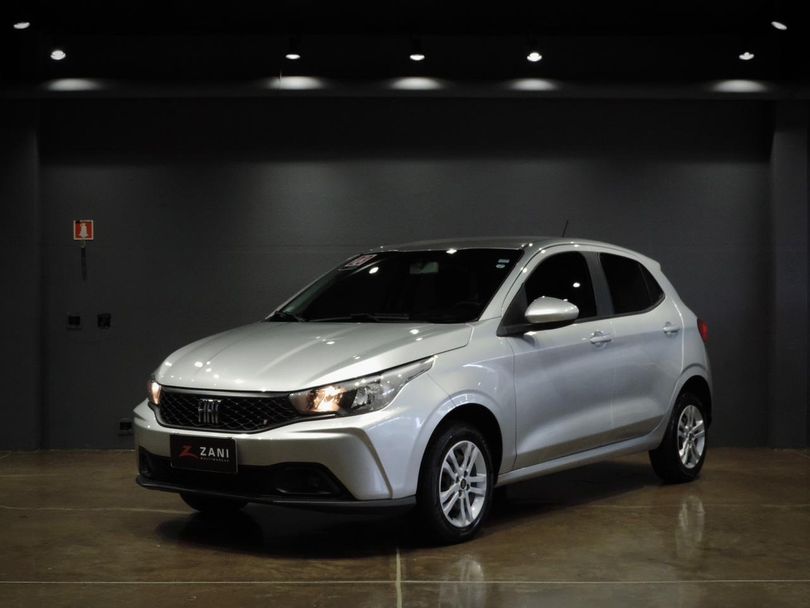 Fiat ARGO 1.0 6V Flex.