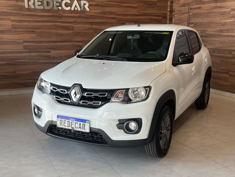 Renault KWID Intense 1.0 Flex 12V 5p Mec.