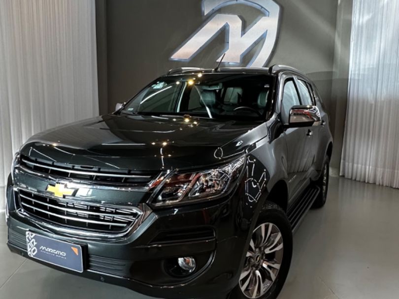 Chevrolet TRAILBLAZER PREMIER 2.8 TB Diesel Aut.