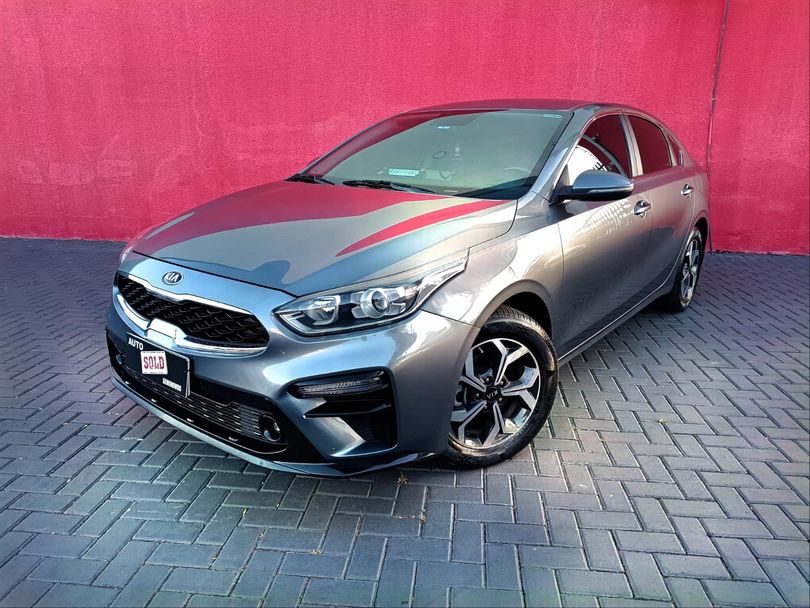 Kia Motors Cerato SX 2.0 16V Flex Aut.