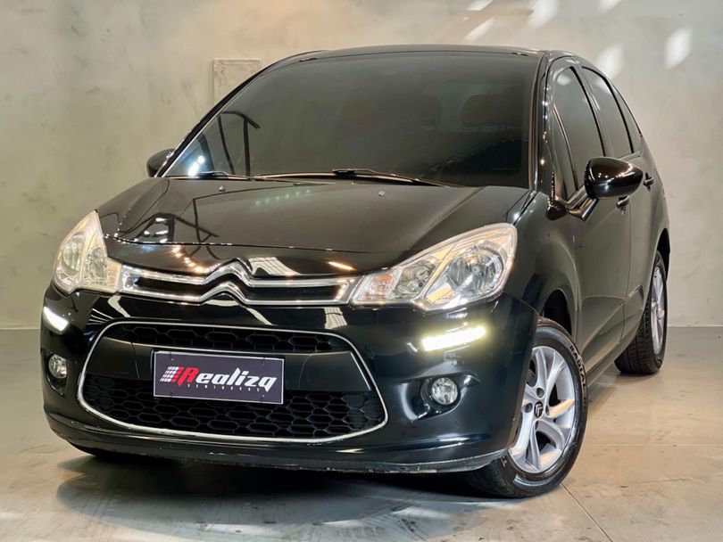 Citroën C3 Tendance 1.5 Flex 8V 5p Mec.