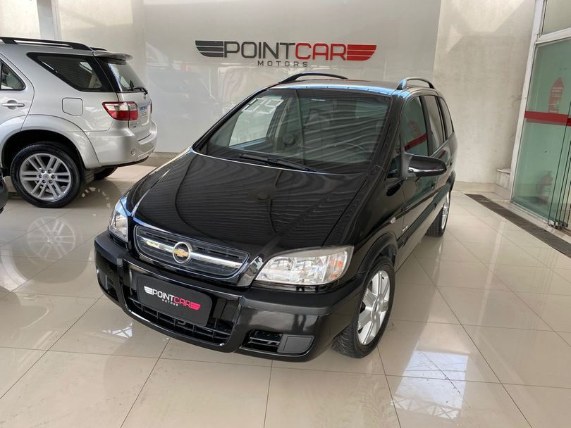 Chevrolet Zafira Elite 2.0 MPFI FlexPower 8V  Aut