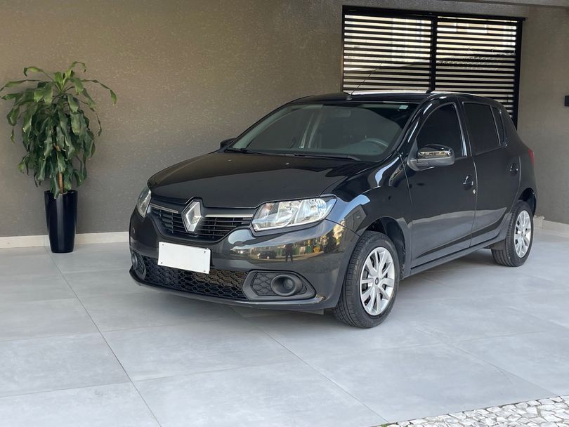 Renault SANDERO Expression Flex 1.0 12V 5p