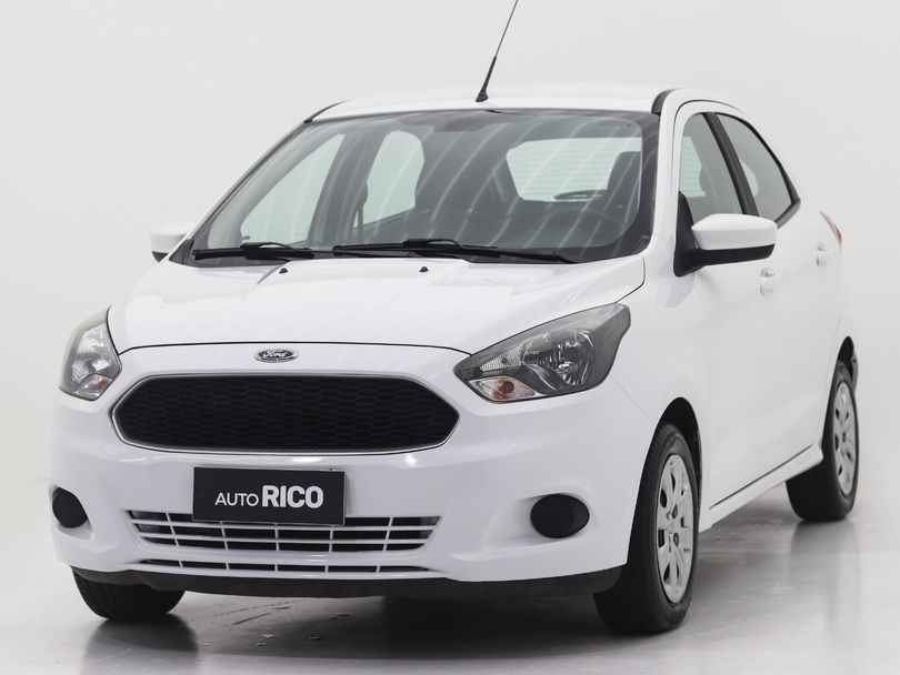Ford Ka 1.5 SE/SE PLUS 16V Flex 5p