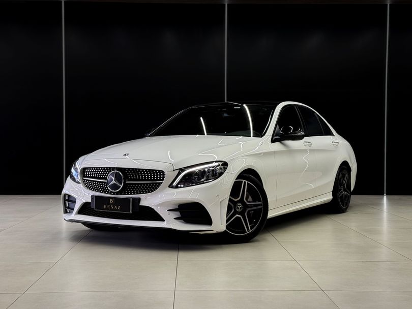 Mercedes C-300 Sport 2.0 16V Aut.