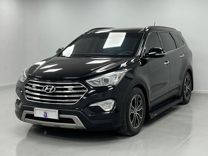 Hyundai Grand Santa Fé  3.3 V6 4X4 Tiptronic