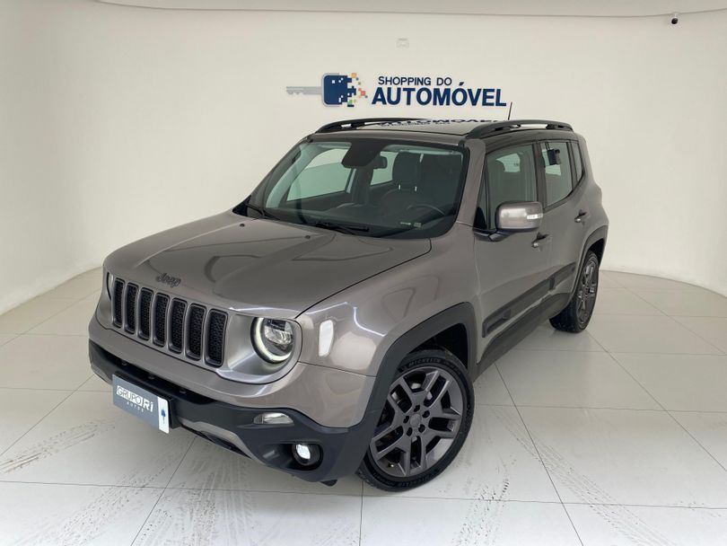 Jeep Renegade Limited 1.8 4x2 Flex 16V Aut.