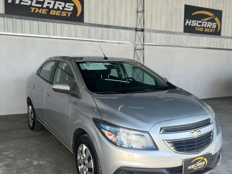 Chevrolet PRISMA Sed. LT 1.4 8V FlexPower 4p Aut.