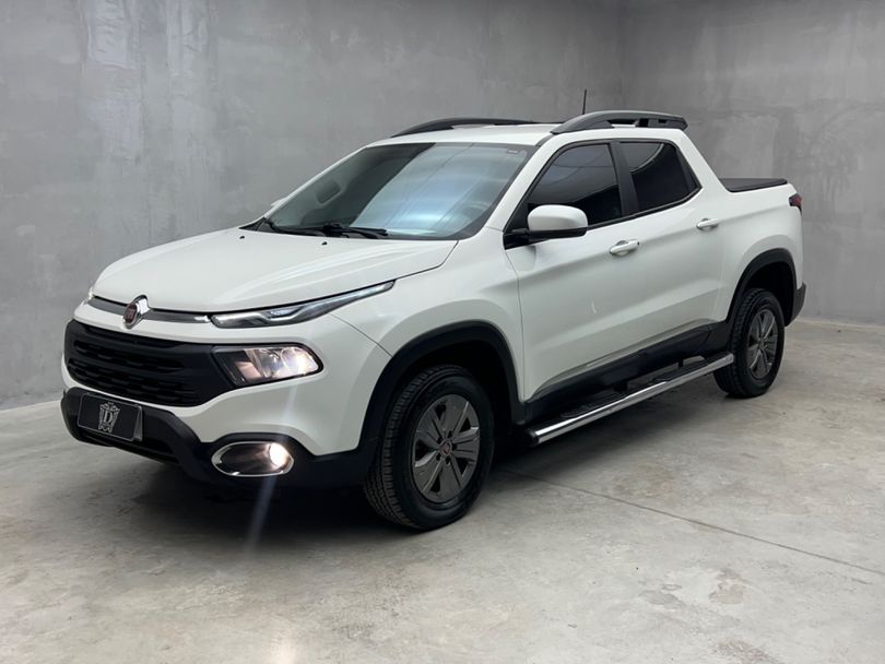 Fiat Toro Freedom 1.8 16V Flex Aut.