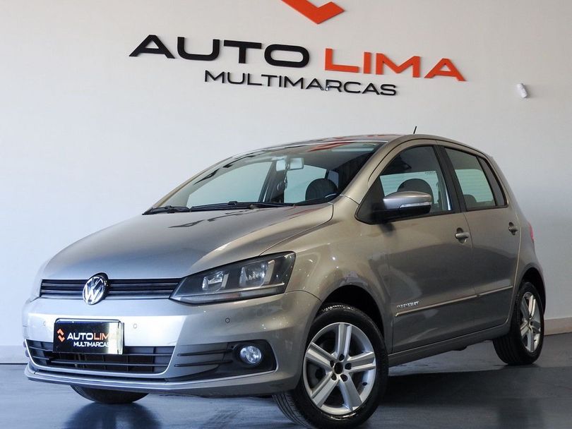 VolksWagen Fox Comfortline 1.6 Flex 8V 5p