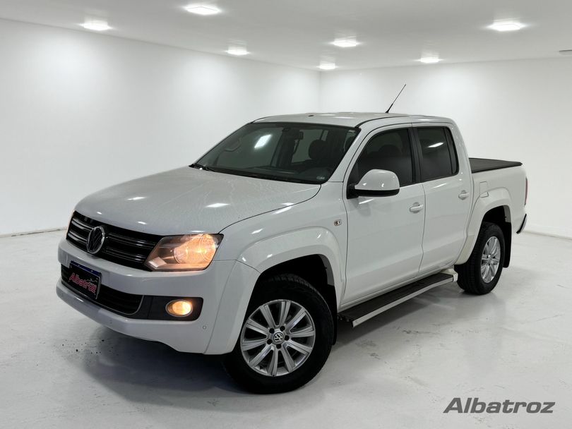 VolksWagen AMAROK High.CD 2.0 16V TDI 4x4 Dies. Aut