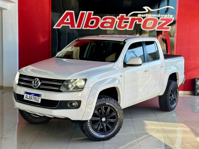 VolksWagen AMAROK High.CD 2.0 16V TDI 4x4 Dies. Aut