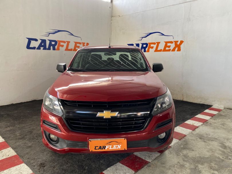 Chevrolet S10 Pick-Up LT 2.8 TDI 4x4 CD Diesel Aut