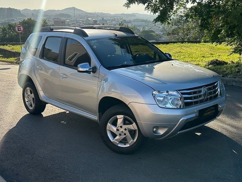 Renault DUSTER Dynamique 1.6 Flex 16V Mec.