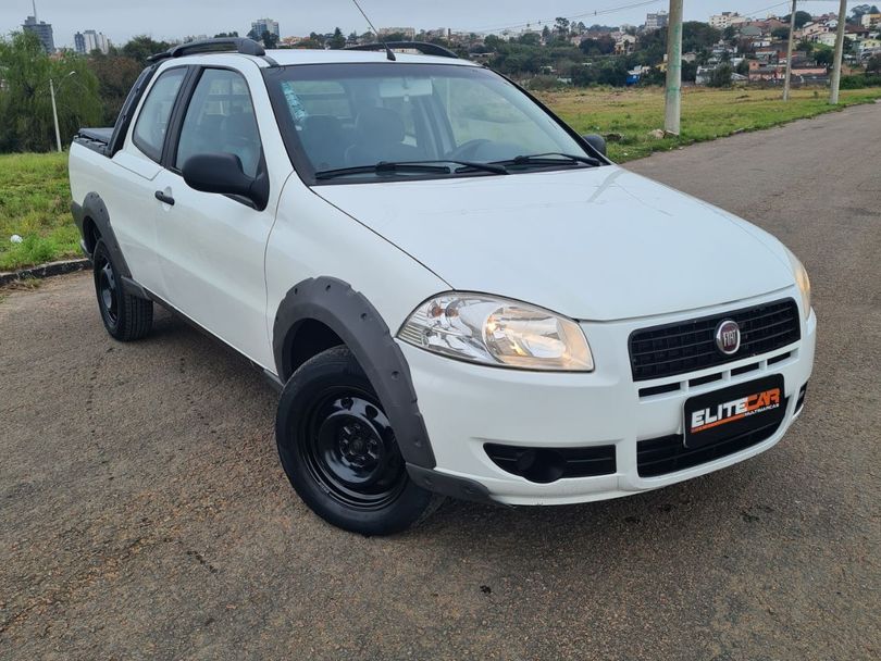 Fiat Strada Working 1.4 mpi Fire Flex 8V CD
