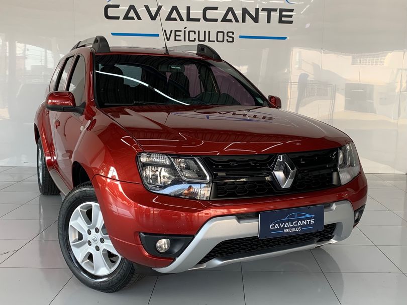 Renault DUSTER Dynamique 2.0 Flex 16V Aut.