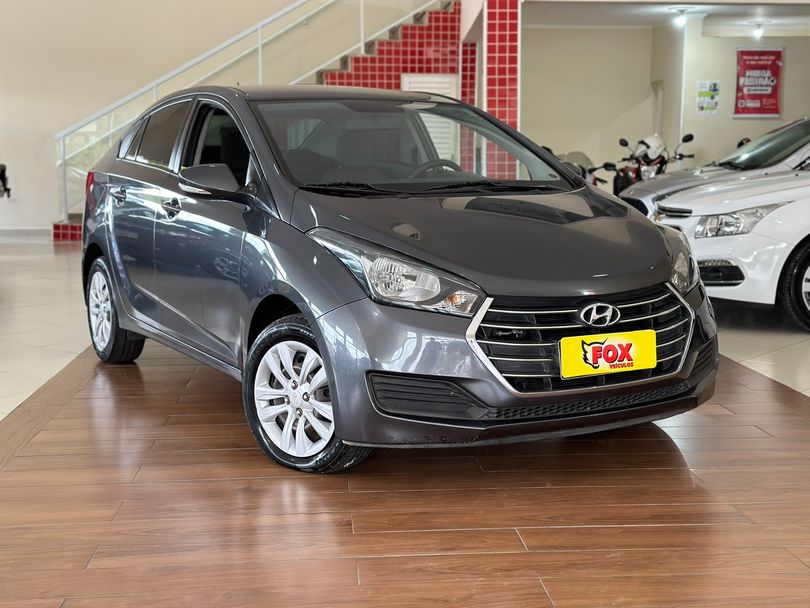 Hyundai HB20S C.Plus/C.Style 1.6 Flex 16V Mec.4p