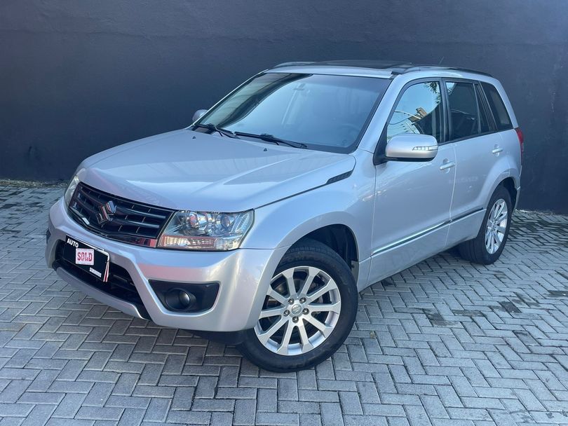 Suzuki Grand Vitara 2.0 16V 4x2/4x4 5p Aut.