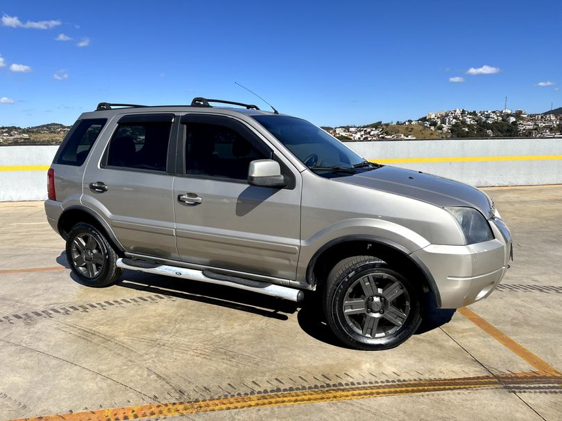 Ford EcoSport XLT 2.0/ 2.0 Flex 16V 5p Mec.