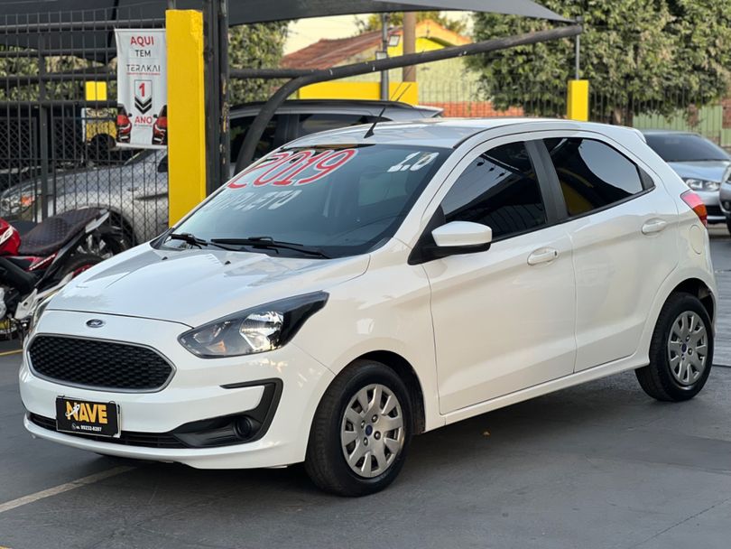 Ford Ka 1.0 SE/SE Plus TiVCT Flex 5p
