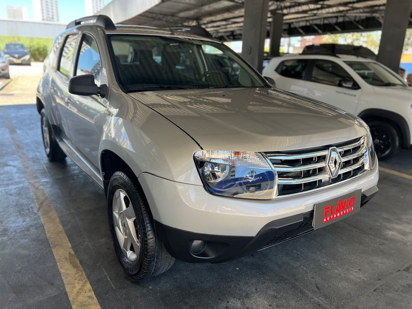 Renault DUSTER 1.6 Hi-Flex 16V Mec.