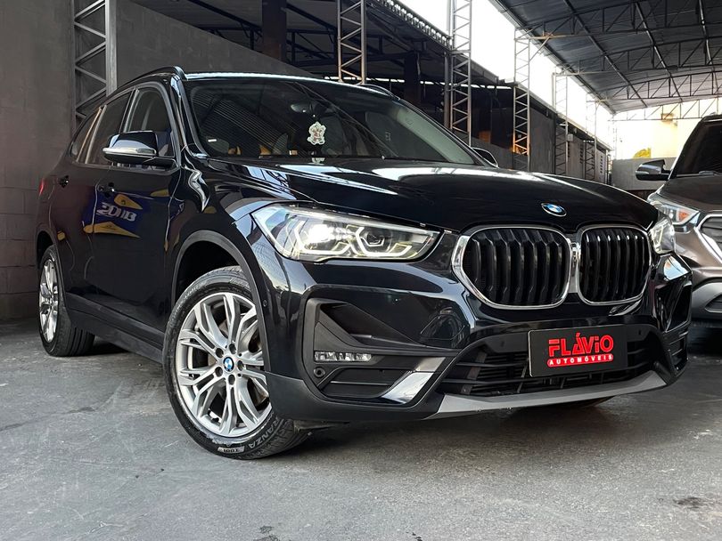 BMW X1 SDRIVE 20i 2.0/2.0 TB Acti.Flex Aut.