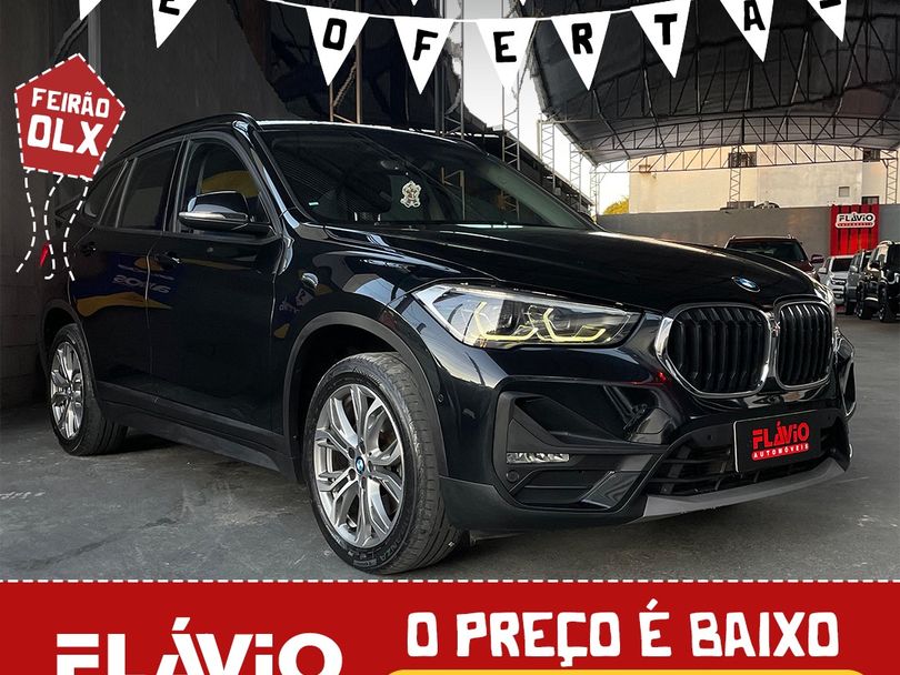 BMW X1 SDRIVE 20i 2.0/2.0 TB Acti.Flex Aut.