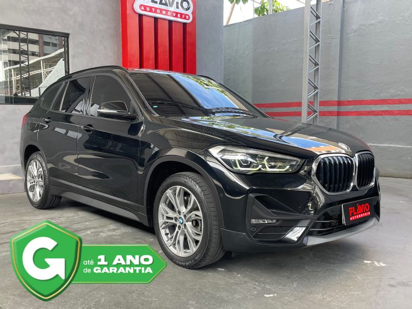 BMW X1 SDRIVE 20i 2.0/2.0 TB Acti.Flex Aut.