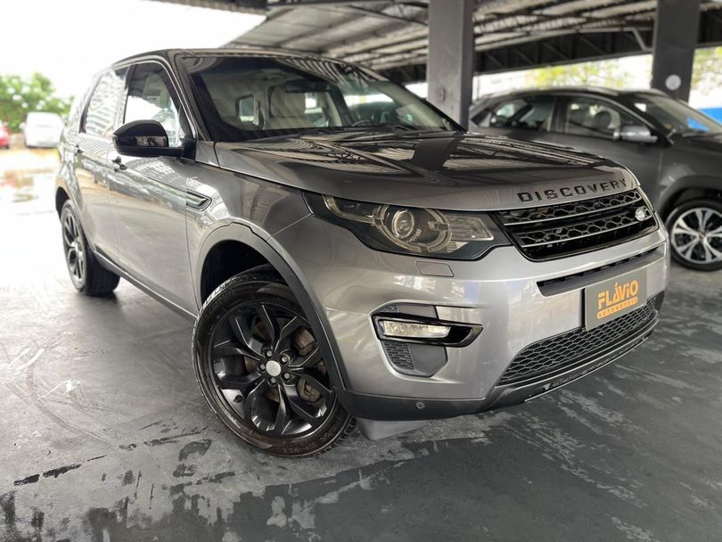 Land Rover Discovery Sport HSE 2.0 4x4 Diesel Aut.