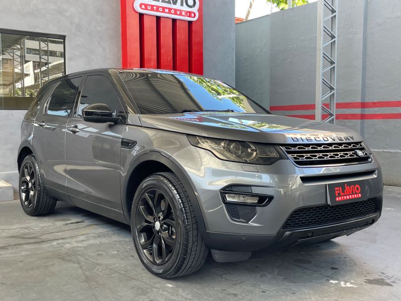 Land Rover Discovery Sport HSE 2.0 4x4 Diesel Aut.
