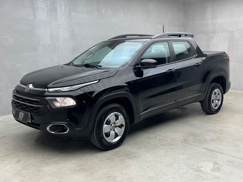 Fiat Toro Freedom 1.8 16V Flex Aut.