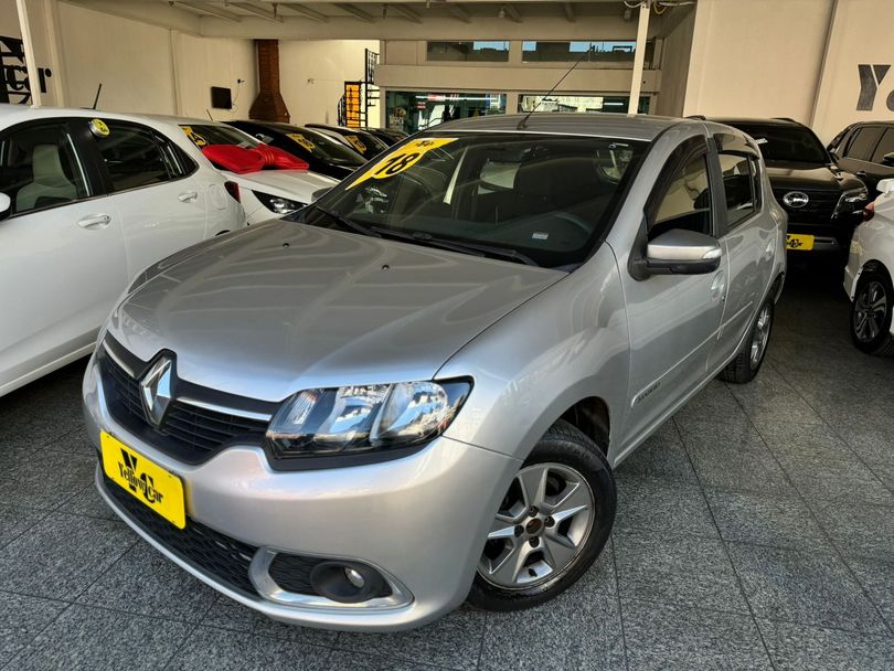 Renault SANDERO vibe Flex 1.0 12V 5p