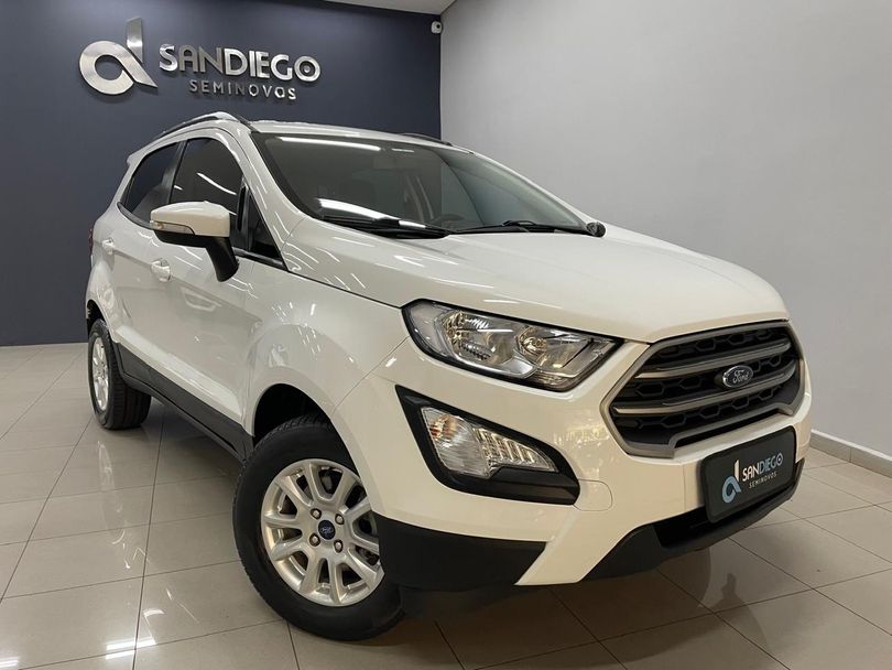 Ford EcoSport SE 1.5 12V Flex 5p Aut.