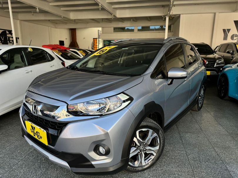 Honda WR-V EX 1.5 Flexone 16V 5p Aut.