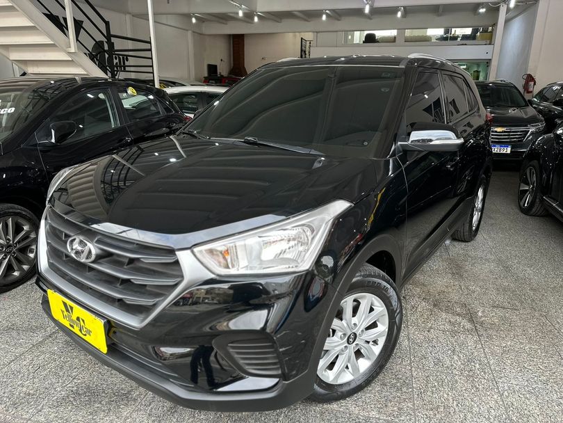 Hyundai Creta Attitude 1.6 16V Flex Aut.