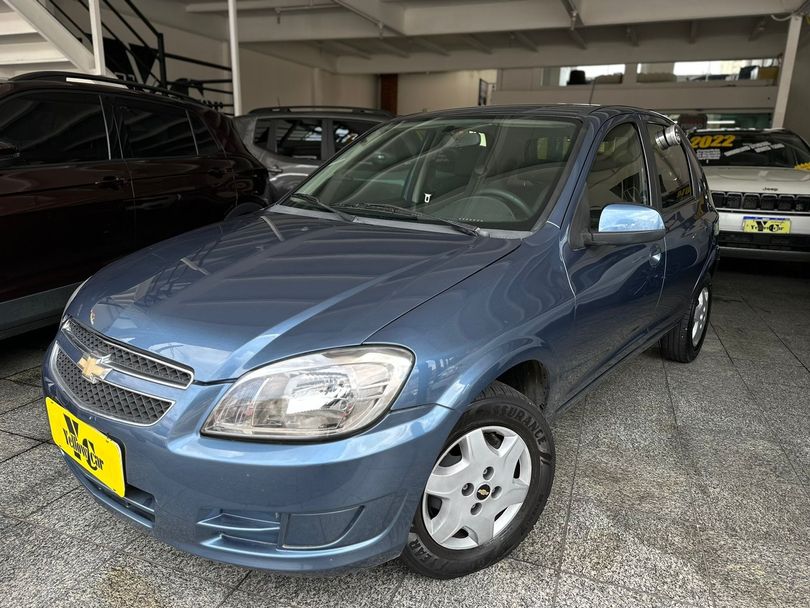 Chevrolet Celta Spirit/ LT 1.0 MPFI 8V FlexP. 5p