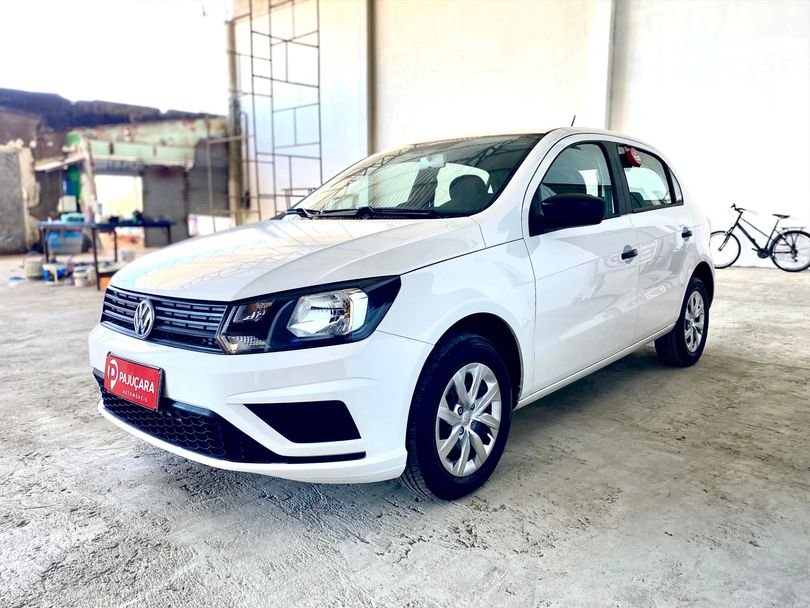 VolksWagen Gol 1.0 Flex 12V 5p