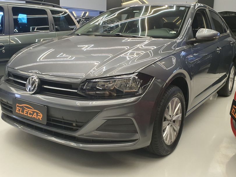 VolksWagen VIRTUS 1.6 MSI Flex 16V 4p Aut.