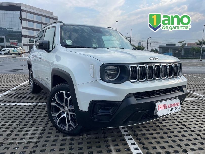 Jeep Renegade Long. T270 1.3 TB 4x2 Flex Aut.